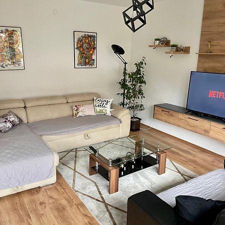 Luxury City Center Apartment 스코페 외부 사진