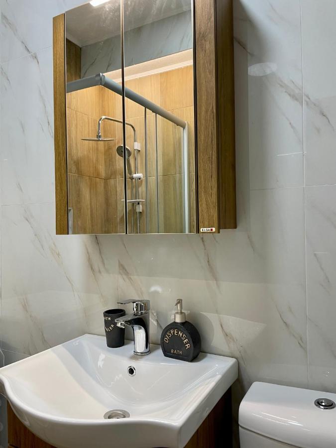 Luxury City Center Apartment 스코페 외부 사진