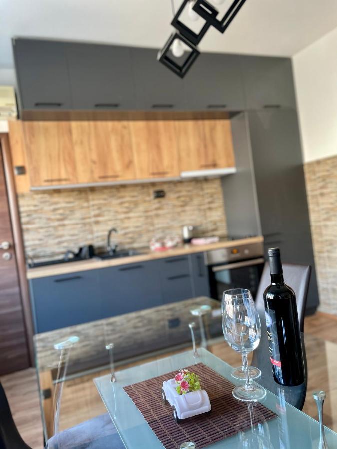 Luxury City Center Apartment 스코페 외부 사진
