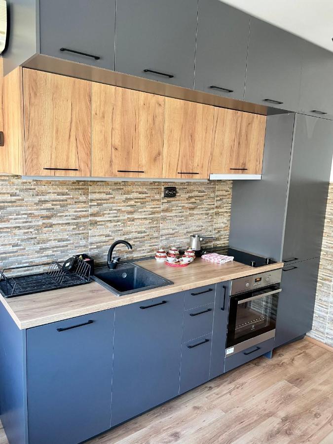Luxury City Center Apartment 스코페 외부 사진
