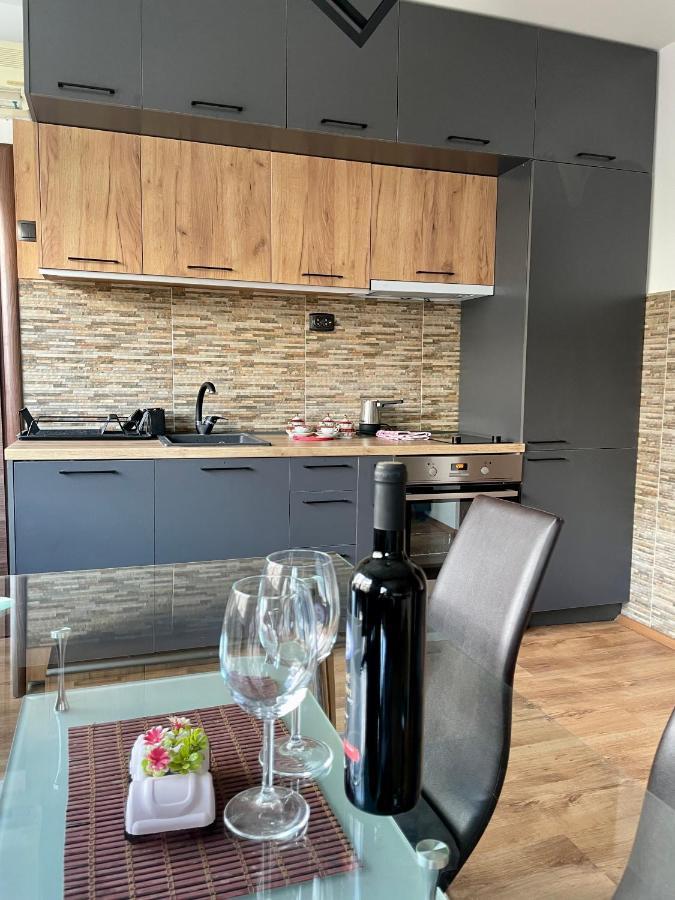 Luxury City Center Apartment 스코페 외부 사진