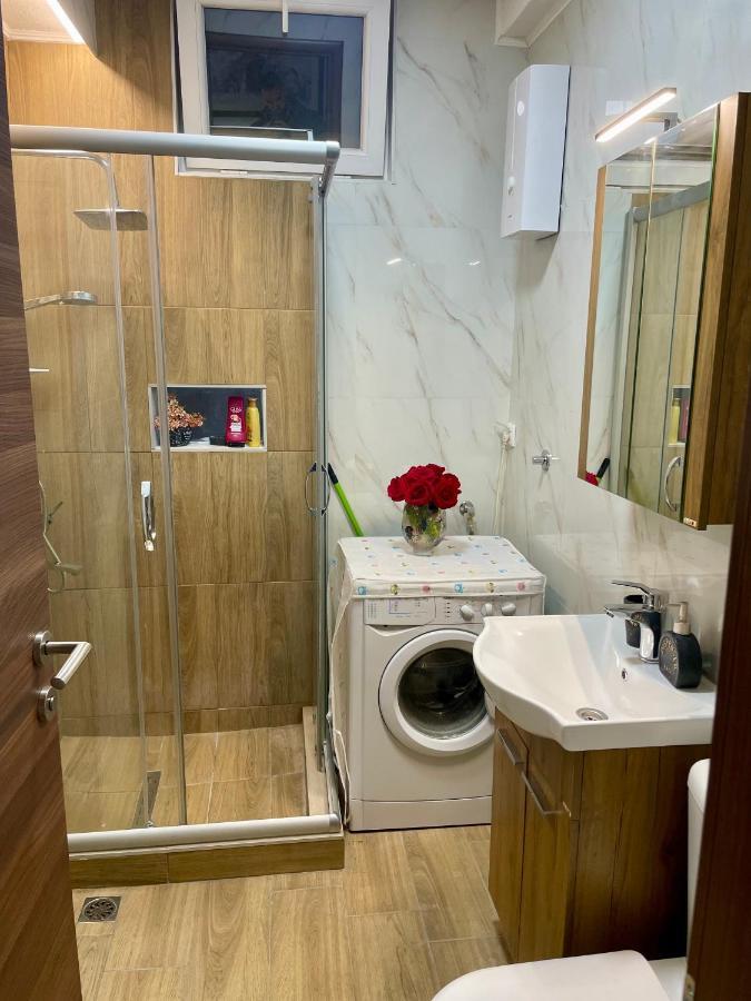 Luxury City Center Apartment 스코페 외부 사진