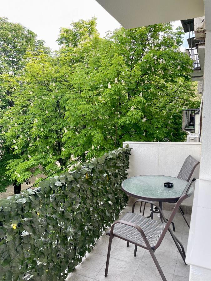 Luxury City Center Apartment 스코페 외부 사진