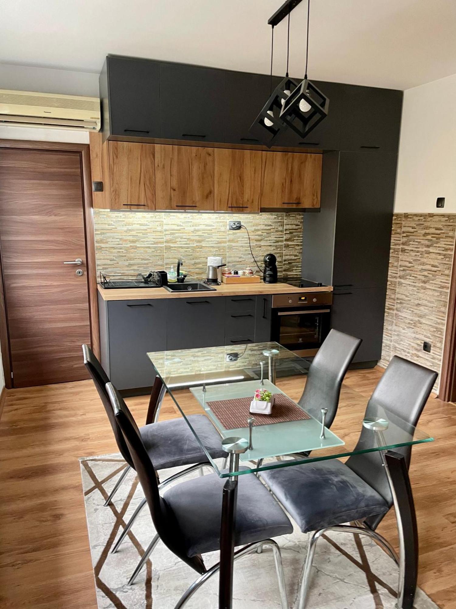 Luxury City Center Apartment 스코페 외부 사진