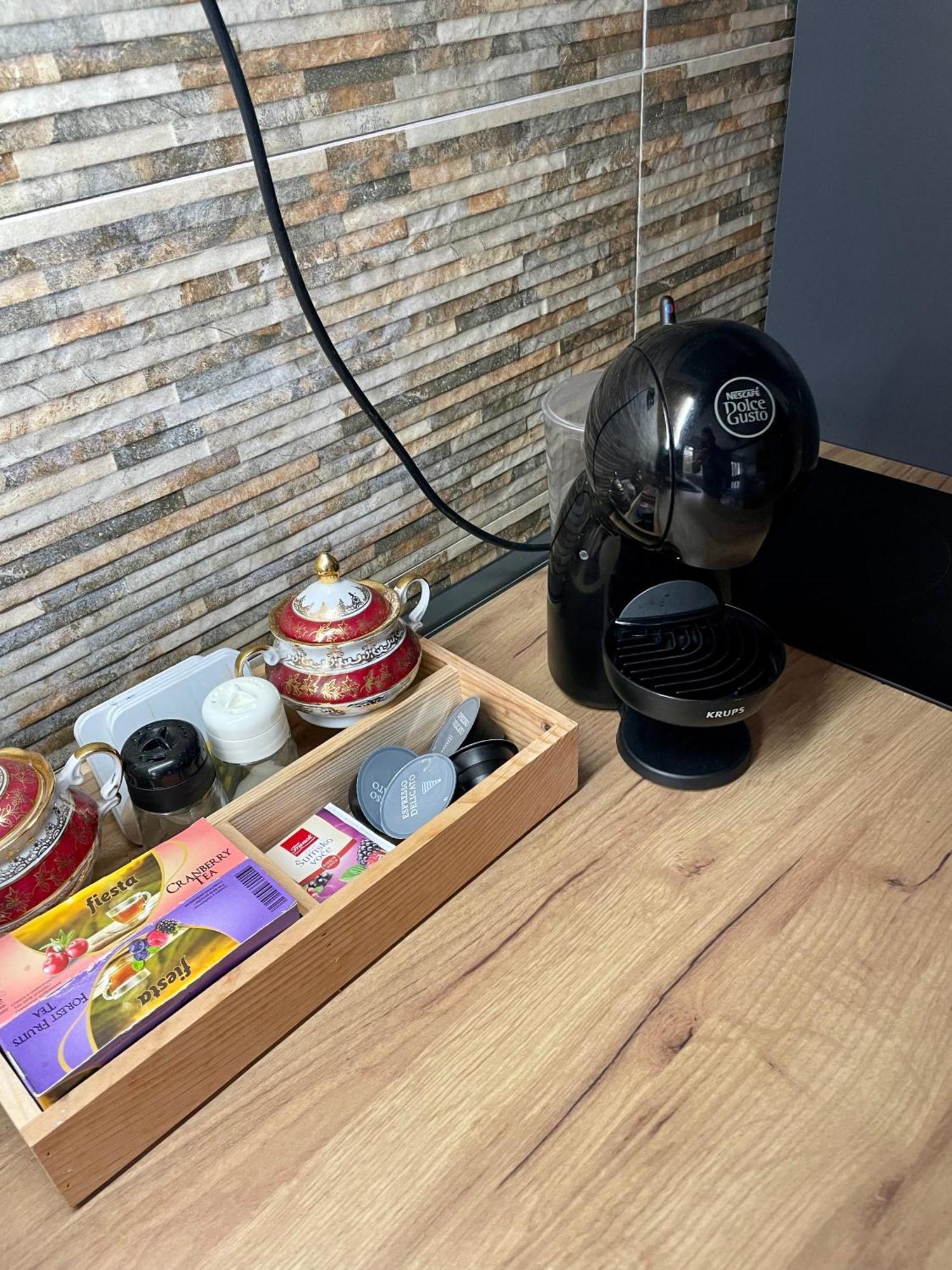 Luxury City Center Apartment 스코페 외부 사진